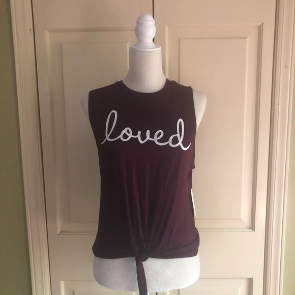 Tops - LOVED Top